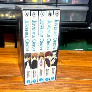 Juvenile Orion Box Set